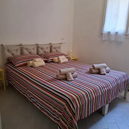 Holiday home Thirtyoneb In Villaggio Privato Costa Del Sole Portoscuso