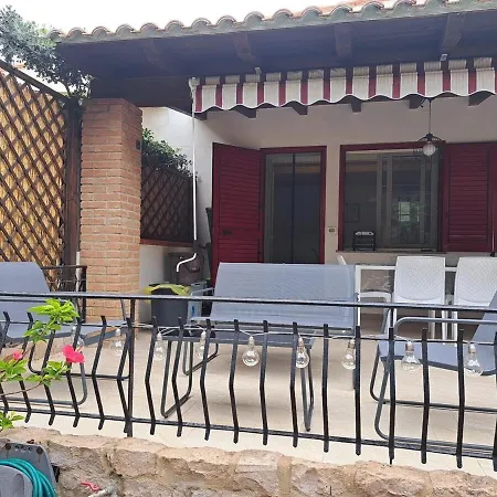 Thirtyoneb - Villaggio Costa Del Sole Dom wakacyjny Portoscuso