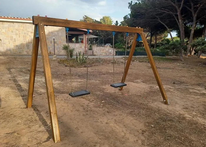 Thirtyoneb - Villaggio Costa Del Sole Semesterbostad