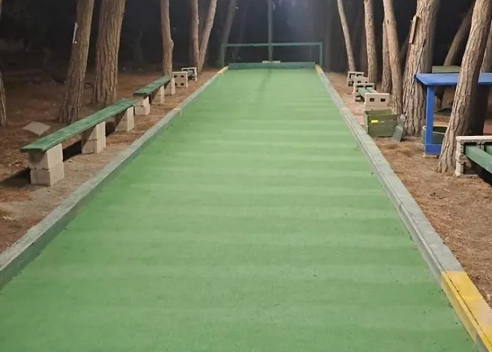 Dom wakacyjny Thirtyoneb - Villaggio Costa Del Sole Portoscuso