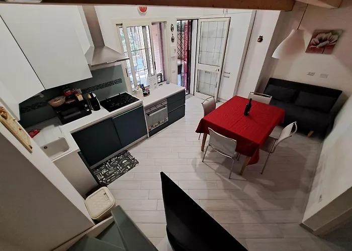 Thirtyoneb - Villaggio Costa Del Sole Dom wakacyjny *