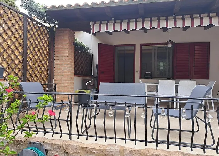 Thirtyoneb - Villaggio Costa Del Sole Σπίτι διακοπών Portoscuso