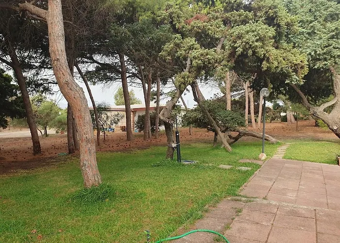 Dom wakacyjny Thirtyoneb - Villaggio Costa Del Sole Portoscuso