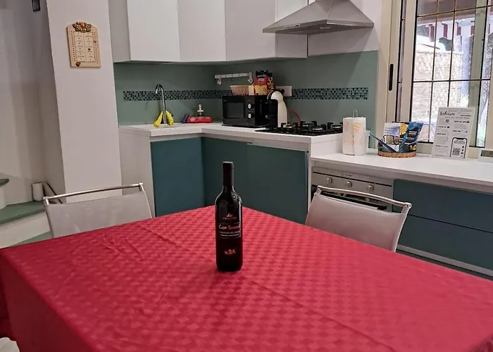 Thirtyoneb - Villaggio Costa Del Sole Portoscuso